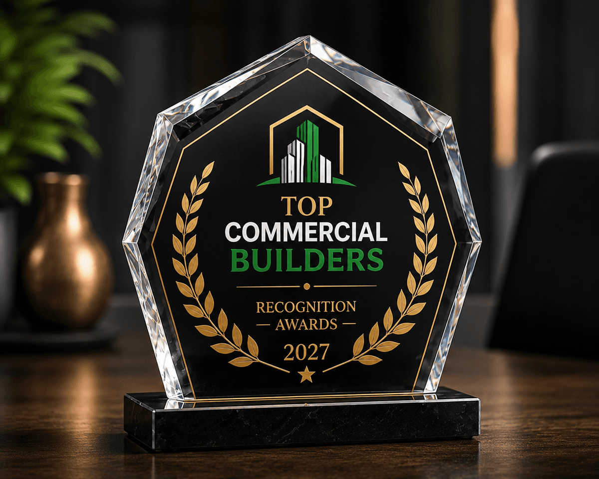Excellence in Commercial Construction Awards